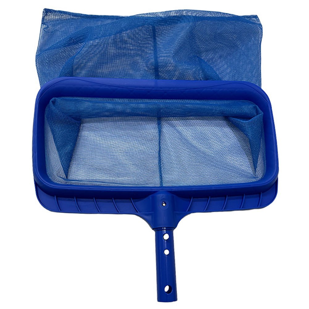 Pool Skimmer Net Large Capacity Leaf Mesh for Pools & Spas - Samyonix