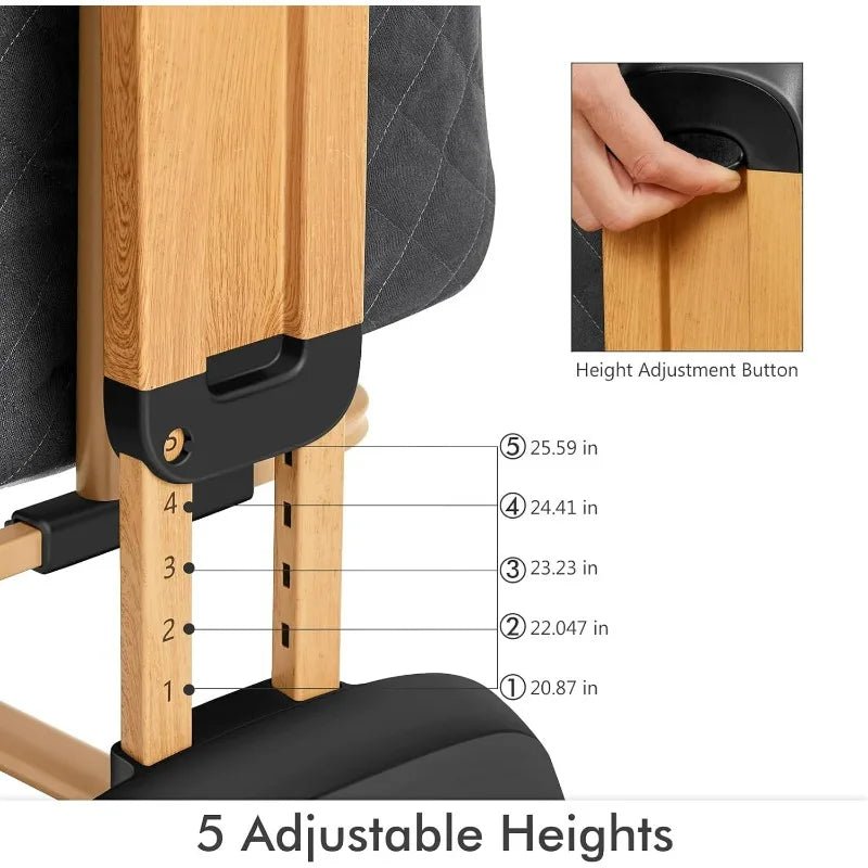 Bassinet Bedside Rocking Sleeper - Samyonix