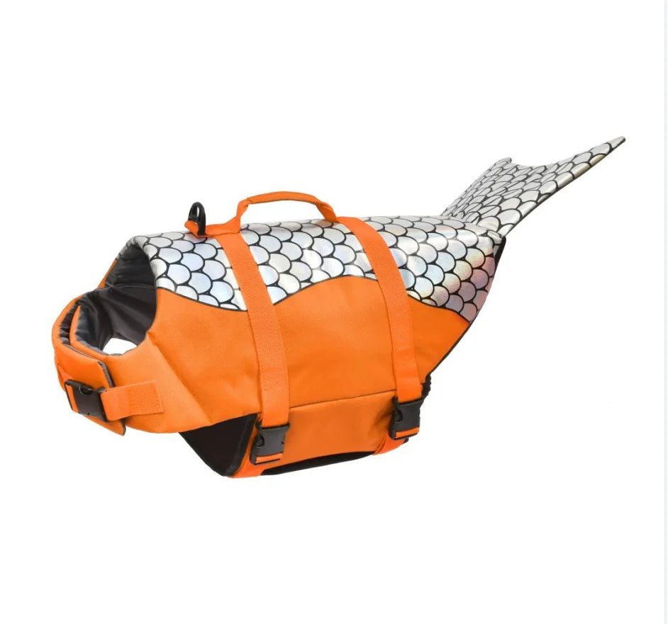 Dog Life Jacket – Swim Safety for All Sizes - Samyonix