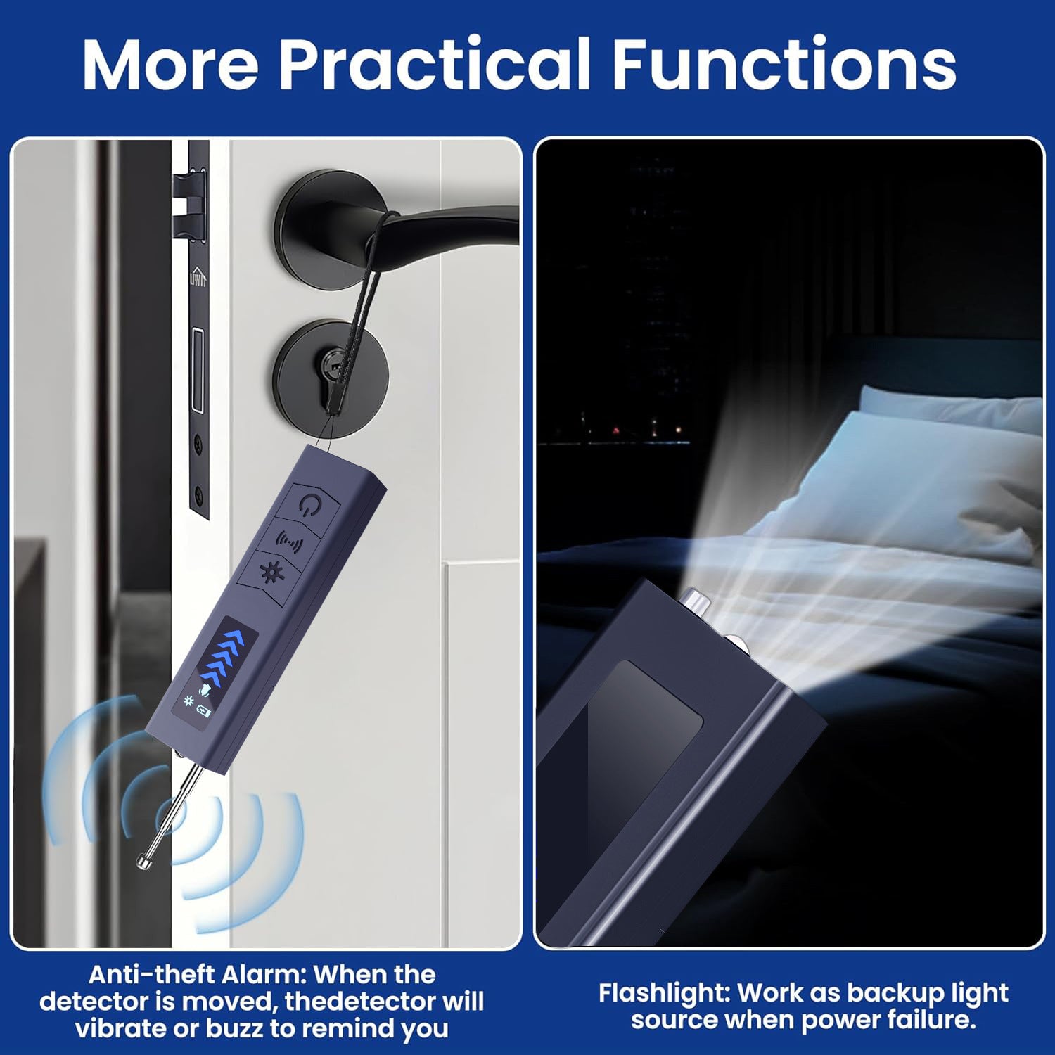 Camera Finder and Detector, Your Ultimate Privacy Protector - Samyonix