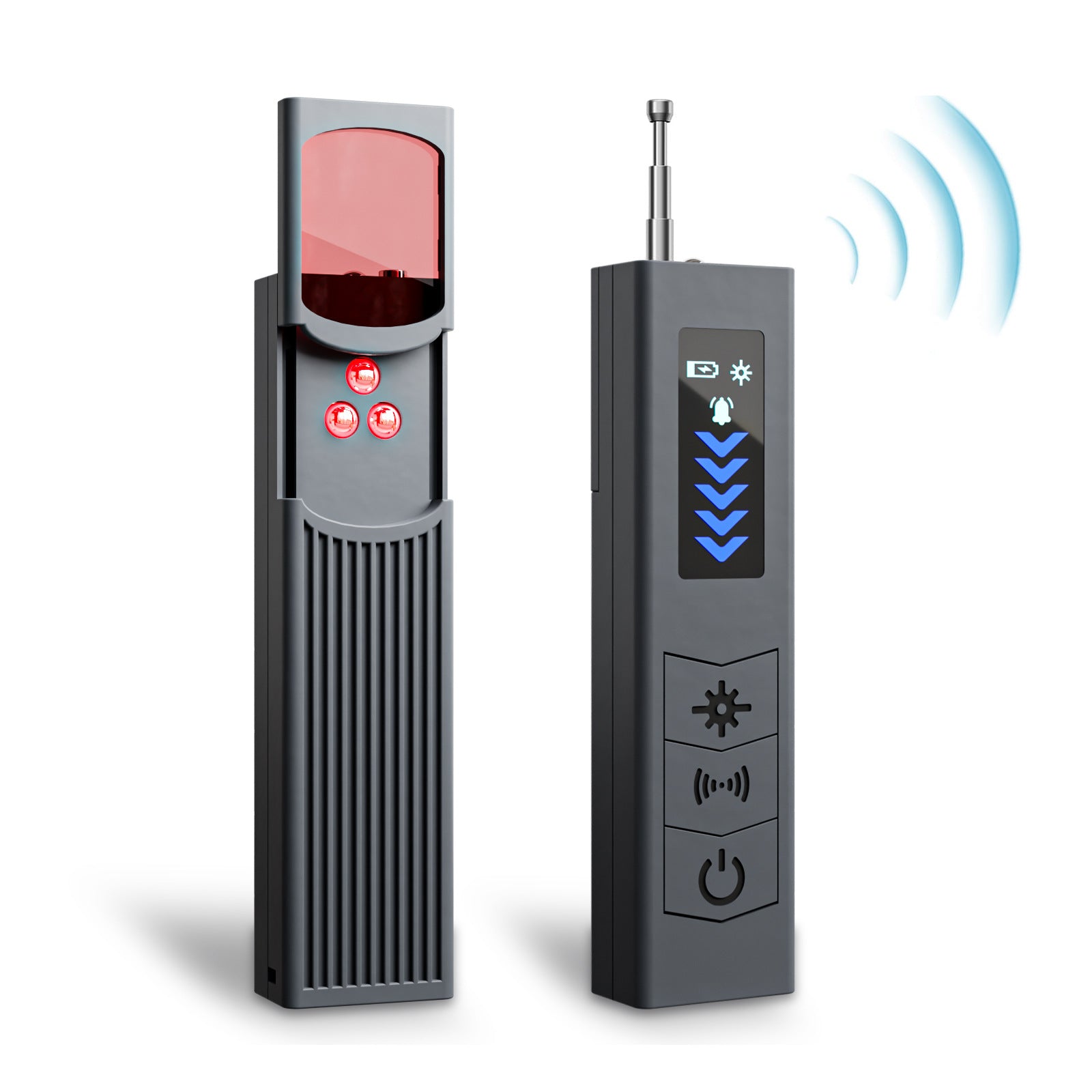 Camera Finder and Detector, Your Ultimate Privacy Protector - Samyonix