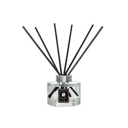 Aromatherapy Reed Diffusers - 120ml Gardenia & Freesia Gift Set - Samyonix