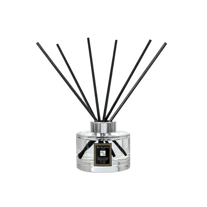 Aromatherapy Reed Diffusers - 120ml Gardenia & Freesia Gift Set - Samyonix