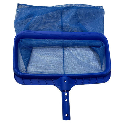 Pool Skimmer Net Large Capacity Leaf Mesh for Pools & Spas - Samyonix