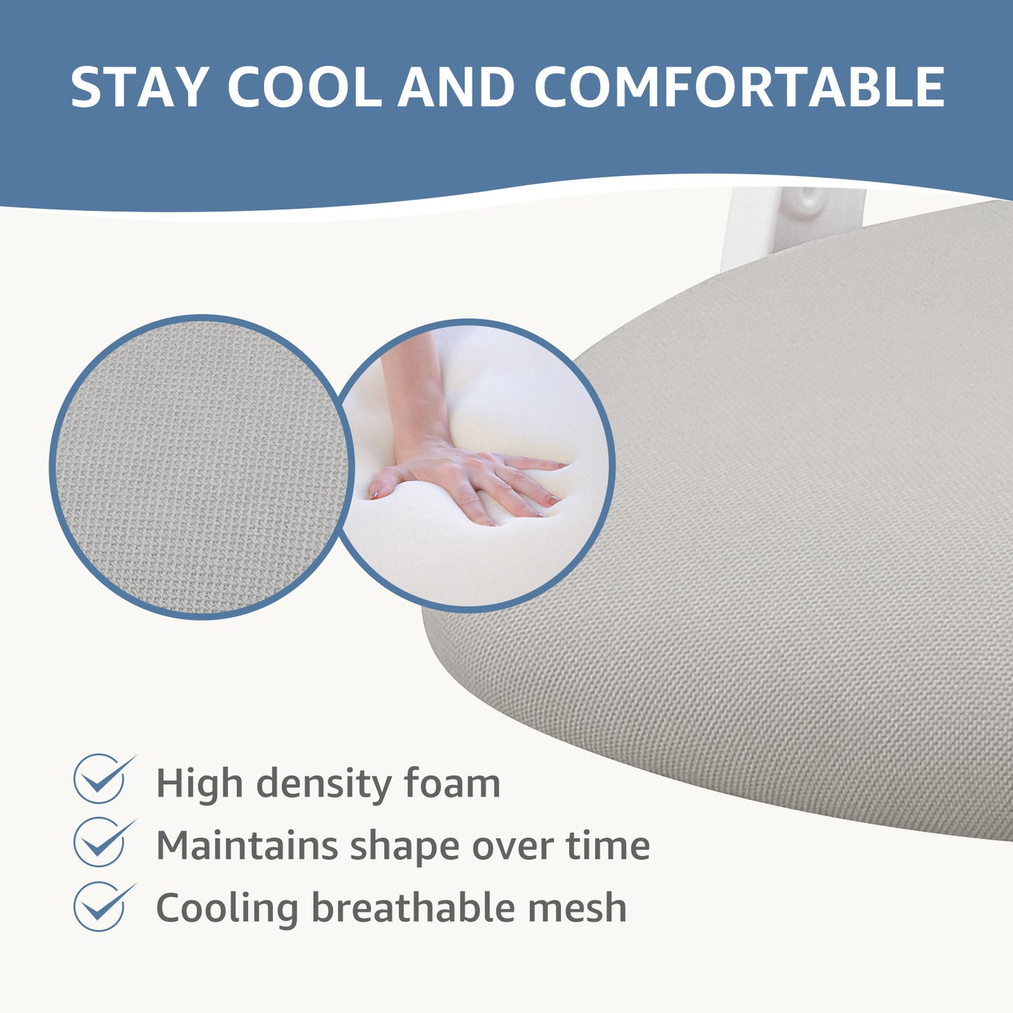 Ergonomic Mesh Office Chair - Flip - up Arms & Lumbar Support - Samyonix