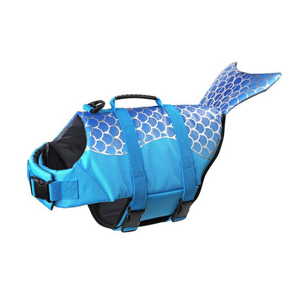 Dog Life Jacket – Swim Safety for All Sizes - Samyonix