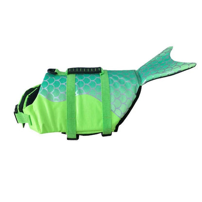 Dog Life Jacket – Swim Safety for All Sizes - Samyonix