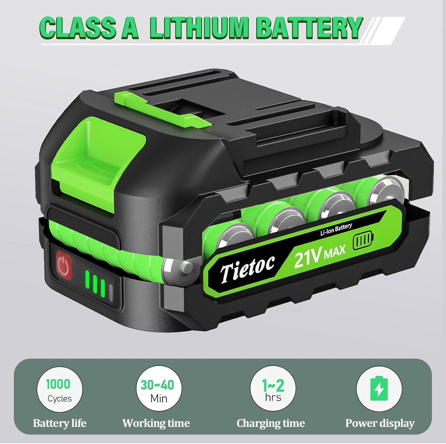 Mini Electric Chainsaw 6″ Cordless – Powerful & Lightweight Tree & Garden Trimmer - Samyonix