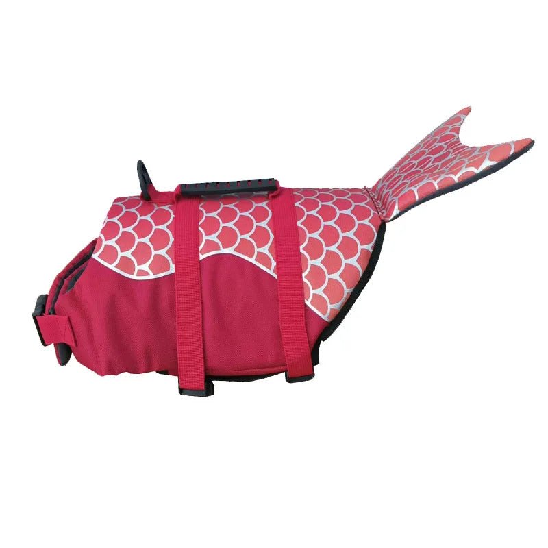 Dog Life Jacket – Swim Safety for All Sizes - Samyonix