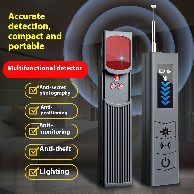 Camera Finder and Detector, Your Ultimate Privacy Protector - Samyonix