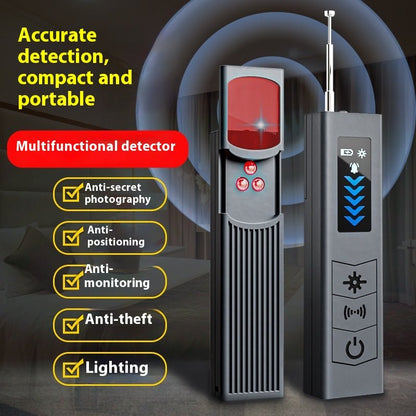 Camera Finder and Detector, Your Ultimate Privacy Protector - Samyonix